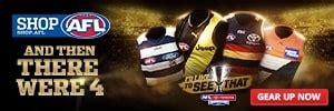 afl official site.